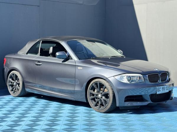 BMW 135 2014 I CABRIO 3.0 AUT