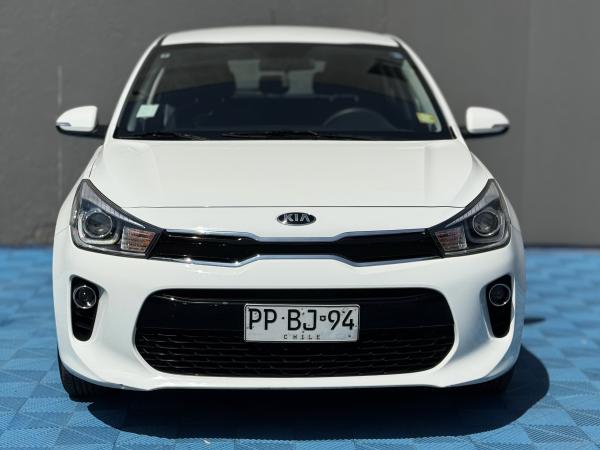 KIA RIO 5
