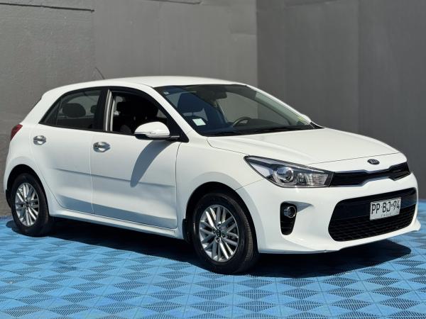 KIA RIO 5 2021 1.4 Auto EX Full