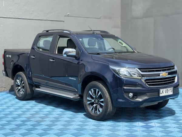 CHEVROLET COLORADO 2019 LTZ 2.8 AUT