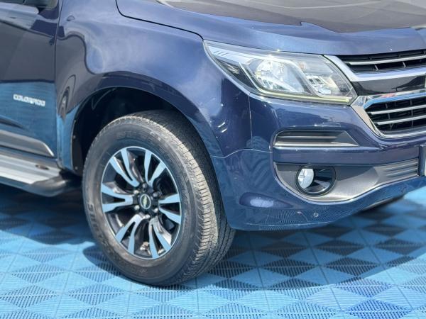 CHEVROLET COLORADO LTZ 2.8 AUT 2019