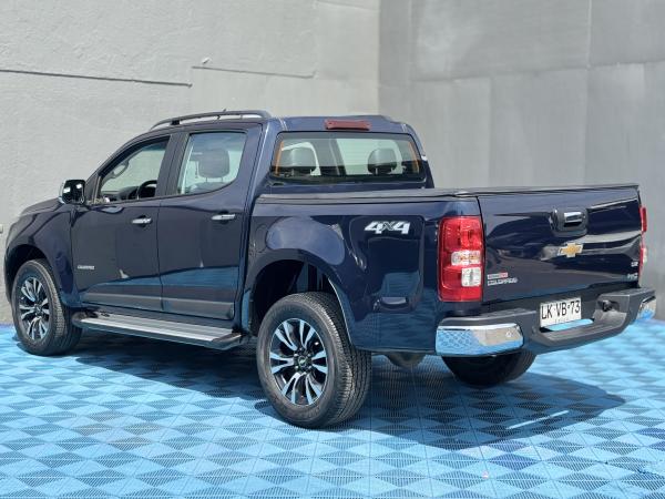 CHEVROLET COLORADO LTZ 2.8 AUT 2019