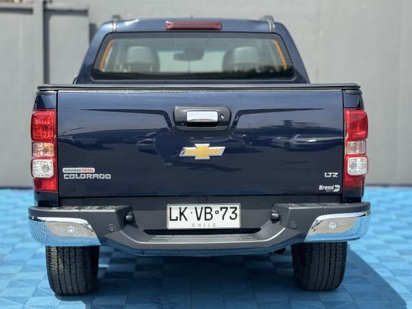 CHEVROLET COLORADO LTZ 2.8 AUT 2019