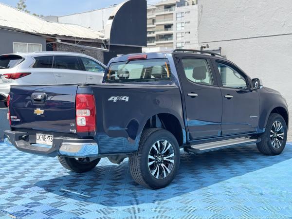CHEVROLET COLORADO LTZ 2.8 AUT 2019