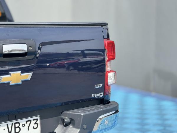 CHEVROLET COLORADO LTZ 2.8 AUT 2019
