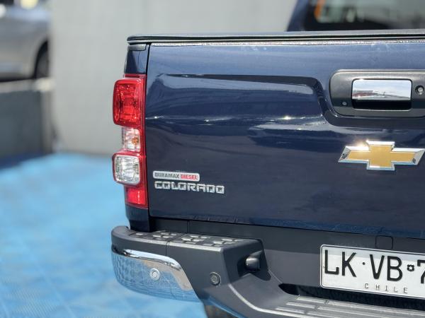 CHEVROLET COLORADO LTZ 2.8 AUT 2019