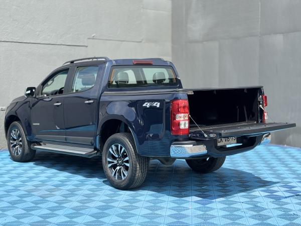 CHEVROLET COLORADO LTZ 2.8 AUT 2019
