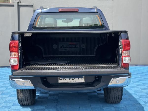 CHEVROLET COLORADO LTZ 2.8 AUT 2019