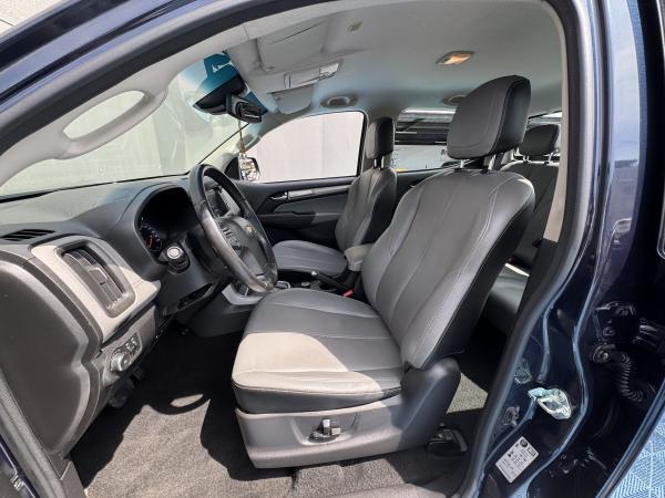CHEVROLET COLORADO LTZ 2.8 AUT 2019