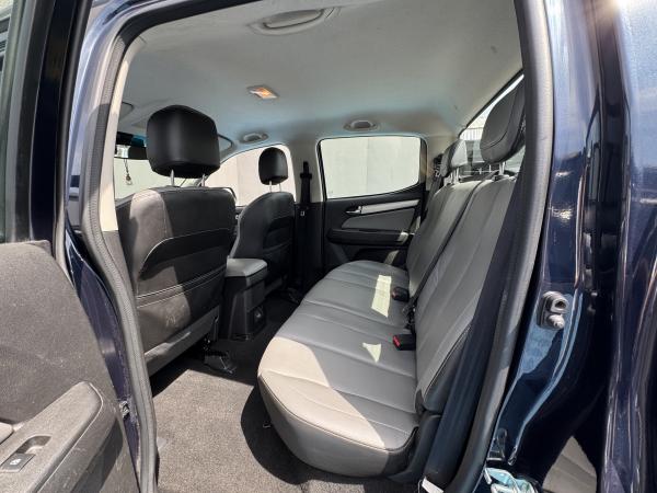 CHEVROLET COLORADO LTZ 2.8 AUT 2019