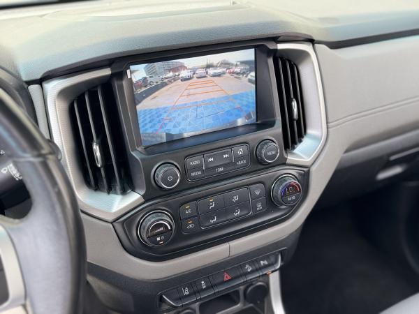 CHEVROLET COLORADO LTZ 2.8 AUT 2019