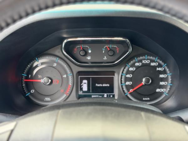 CHEVROLET COLORADO LTZ 2.8 AUT 2019