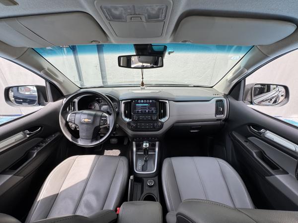 CHEVROLET COLORADO LTZ 2.8 AUT 2019