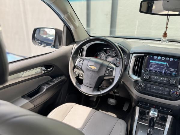 CHEVROLET COLORADO LTZ 2.8 AUT 2019