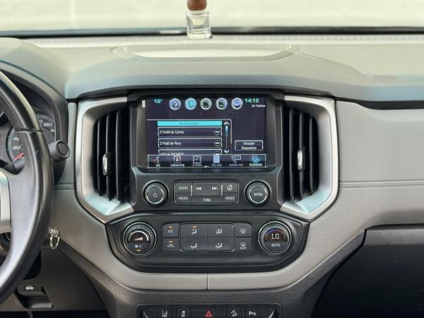 CHEVROLET COLORADO LTZ 2.8 AUT 2019