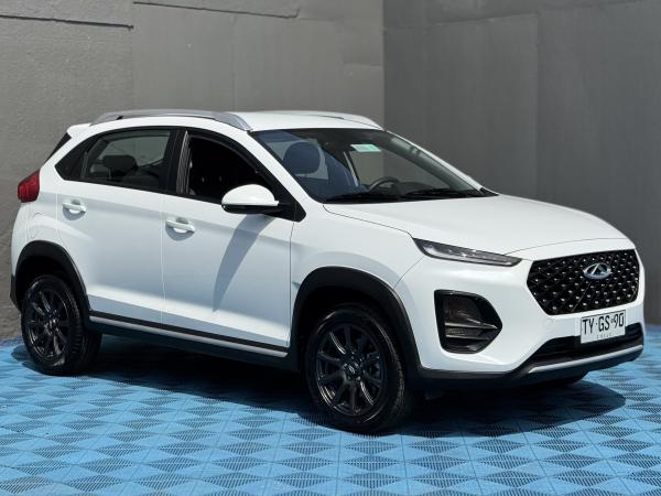 CHERY TIGGO 2 PRO 2025 GLS MT 1.5