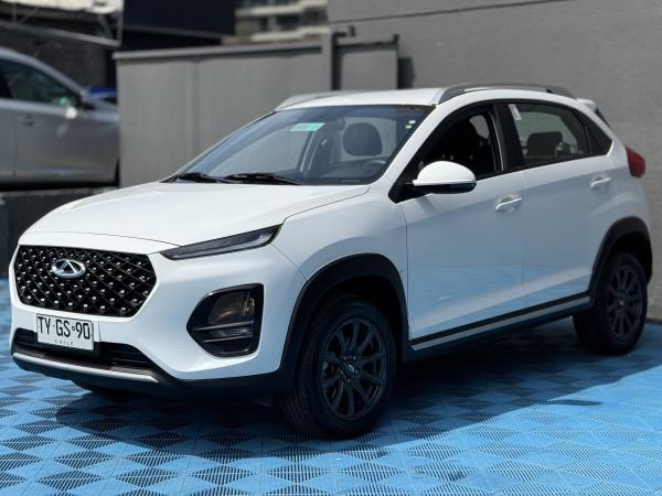 CHERY TIGGO 2 PRO GLS MT 1.5 2025