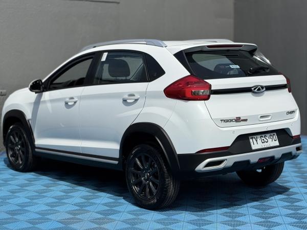 CHERY TIGGO 2 PRO GLS MT 1.5 2025