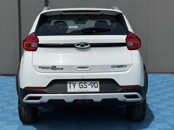 CHERY TIGGO 2 PRO GLS MT 1.5 2025
