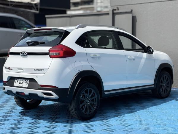 CHERY TIGGO 2 PRO GLS MT 1.5 2025