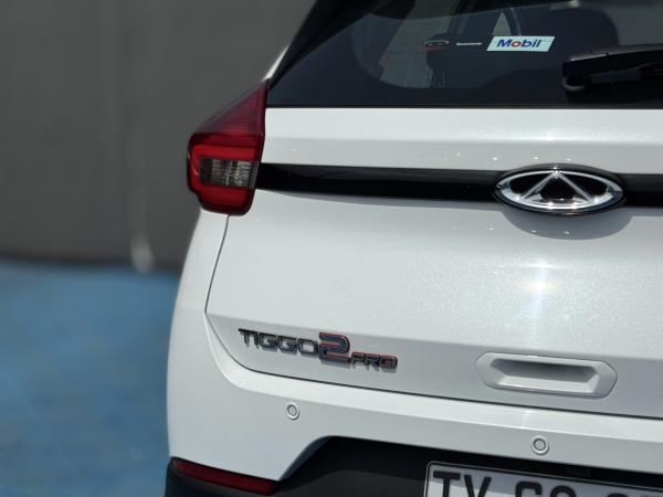 CHERY TIGGO 2 PRO GLS MT 1.5 2025