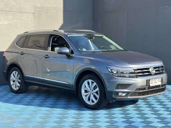 VOLKSWAGEN TIGUAN 2018 2.0 TSI DSG LTD 4 MOTION 7A