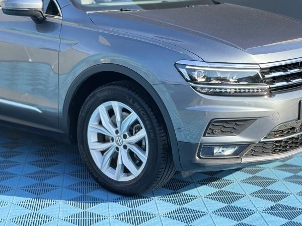 VOLKSWAGEN TIGUAN 2.0 TSI DSG LTD 4 MOTION 7A 2018