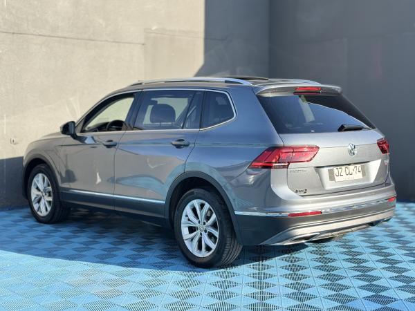 VOLKSWAGEN TIGUAN 2.0 TSI DSG LTD 4 MOTION 7A 2018