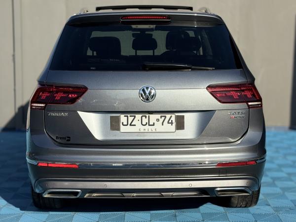 VOLKSWAGEN TIGUAN 2.0 TSI DSG LTD 4 MOTION 7A 2018