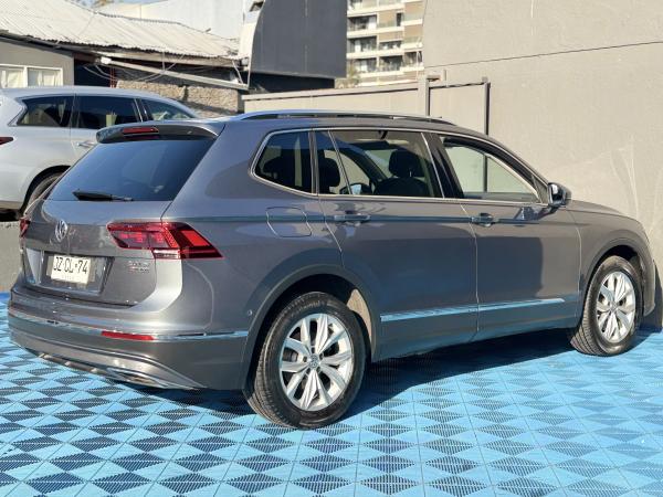 VOLKSWAGEN TIGUAN 2.0 TSI DSG LTD 4 MOTION 7A 2018
