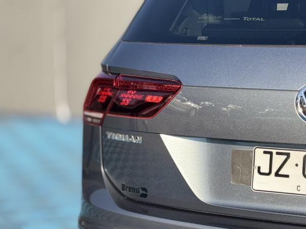 VOLKSWAGEN TIGUAN 2.0 TSI DSG LTD 4 MOTION 7A 2018