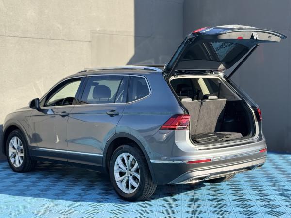 VOLKSWAGEN TIGUAN 2.0 TSI DSG LTD 4 MOTION 7A 2018
