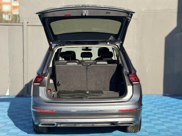 VOLKSWAGEN TIGUAN 2.0 TSI DSG LTD 4 MOTION 7A 2018