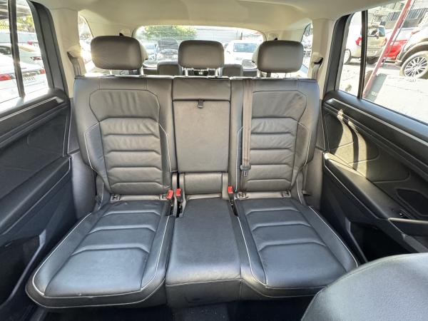 VOLKSWAGEN TIGUAN 2.0 TSI DSG LTD 4 MOTION 7A 2018