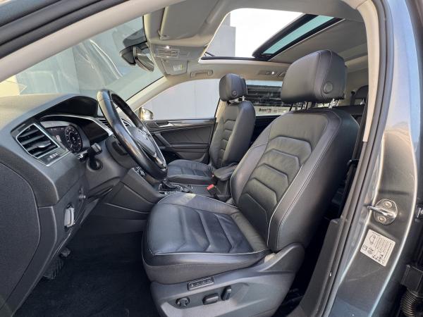 VOLKSWAGEN TIGUAN 2.0 TSI DSG LTD 4 MOTION 7A 2018