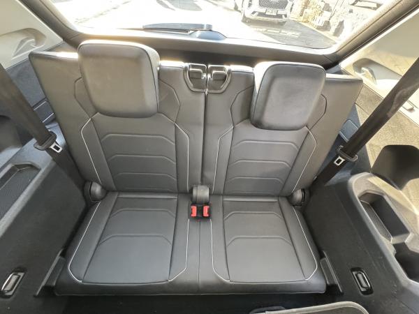 VOLKSWAGEN TIGUAN 2.0 TSI DSG LTD 4 MOTION 7A 2018