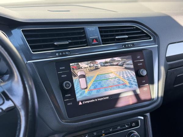 VOLKSWAGEN TIGUAN 2.0 TSI DSG LTD 4 MOTION 7A 2018