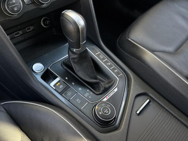 VOLKSWAGEN TIGUAN 2.0 TSI DSG LTD 4 MOTION 7A 2018