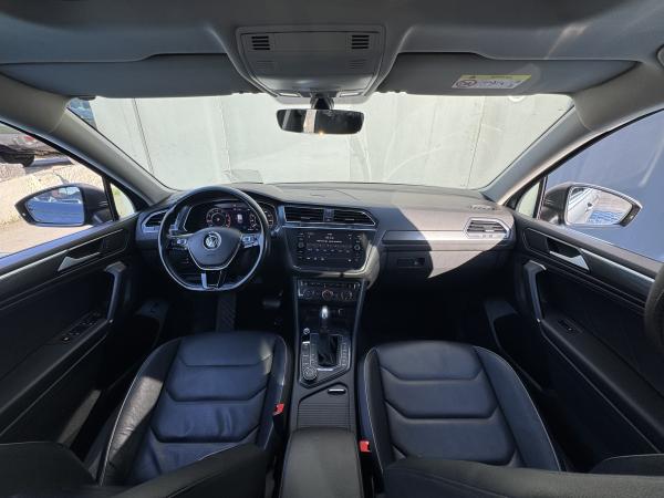 VOLKSWAGEN TIGUAN 2.0 TSI DSG LTD 4 MOTION 7A 2018