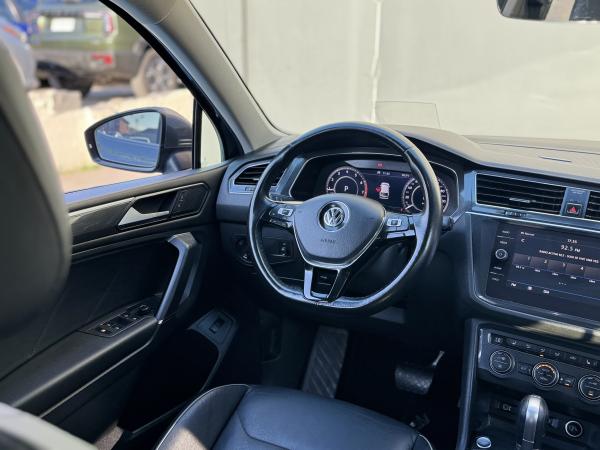 VOLKSWAGEN TIGUAN 2.0 TSI DSG LTD 4 MOTION 7A 2018
