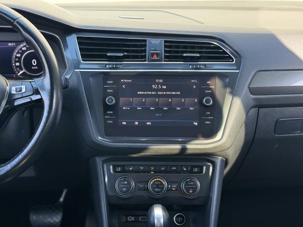 VOLKSWAGEN TIGUAN 2.0 TSI DSG LTD 4 MOTION 7A 2018