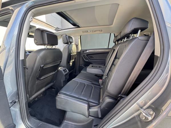 VOLKSWAGEN TIGUAN 2.0 TSI DSG LTD 4 MOTION 7A 2018
