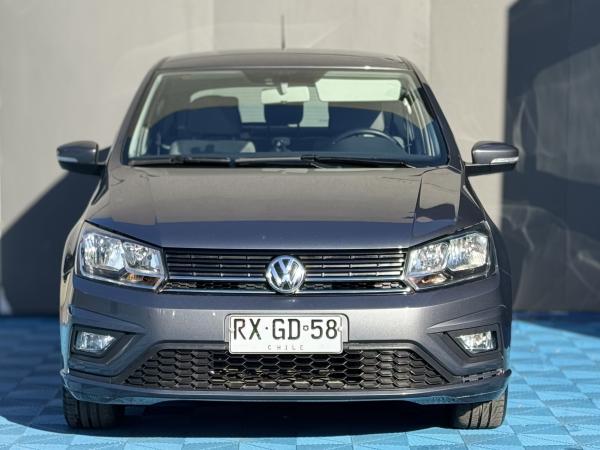 VOLKSWAGEN GOL