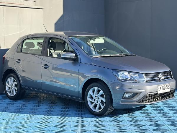 VOLKSWAGEN GOL 2022 HB 1.6 HIGHLINE AUT.