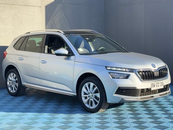 SKODA KAMIQ 2022 STYLE TSI 1.5 AUT