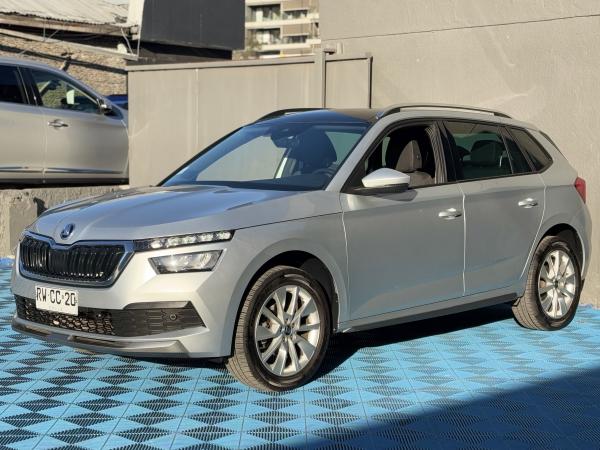 SKODA KAMIQ STYLE TSI 1.5 AUT 2022