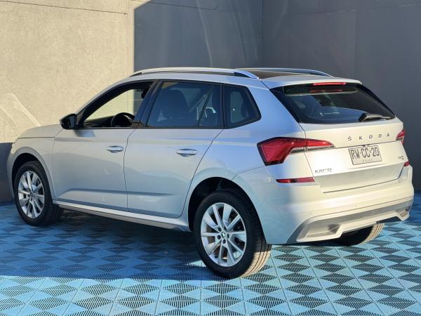 SKODA KAMIQ STYLE TSI 1.5 AUT 2022