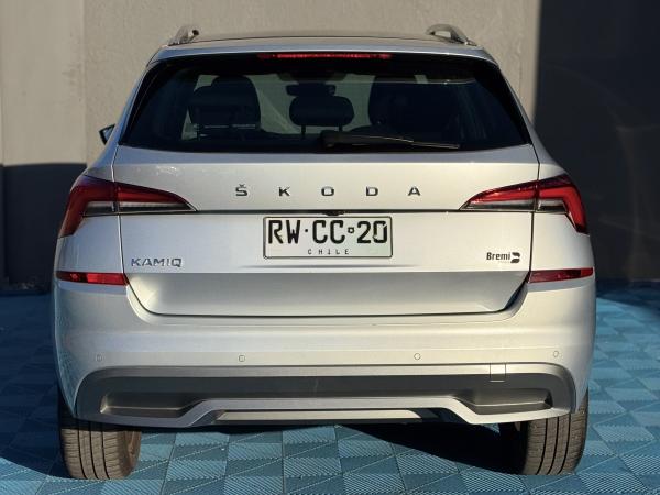 SKODA KAMIQ STYLE TSI 1.5 AUT 2022