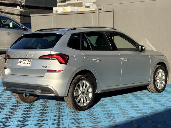 SKODA KAMIQ STYLE TSI 1.5 AUT 2022
