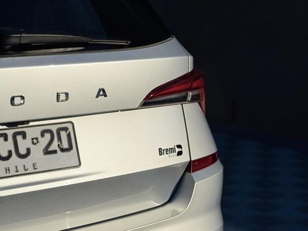 SKODA KAMIQ STYLE TSI 1.5 AUT 2022